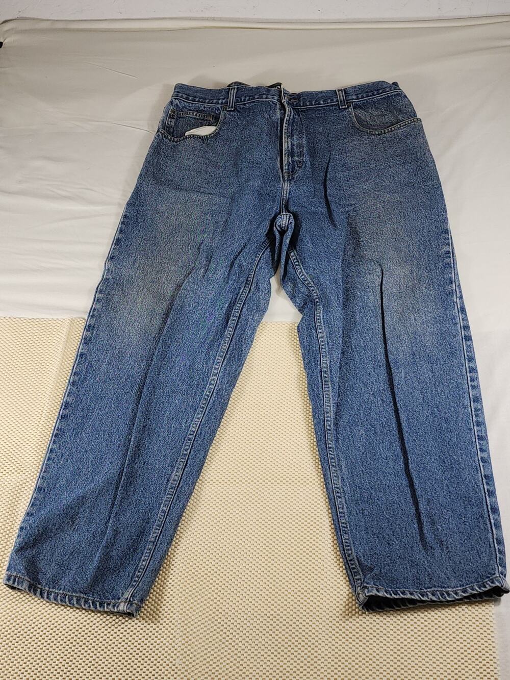 Gander mountain Guide Series Mens Jeans Denim Relax Fit 42x32